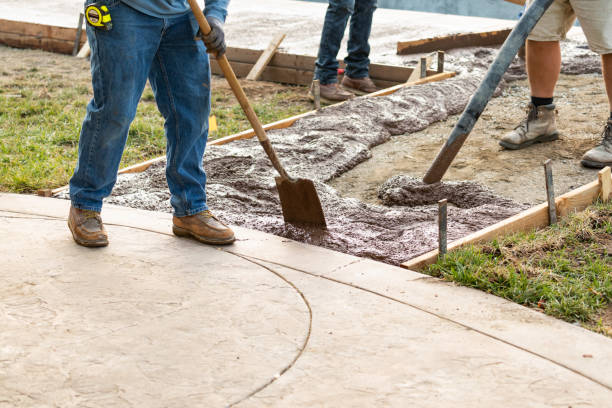 Best Concrete Driveway Installation in Haslet, TX