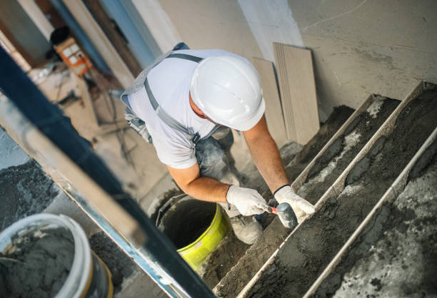 Best Stamped Concrete Services in Haslet, TX