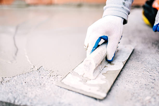 Best Concrete Slab Construction in Haslet, TX
